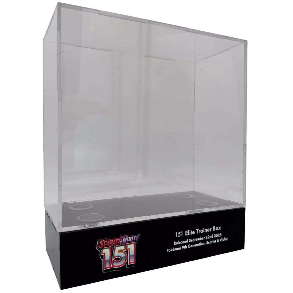 SV: 151 ETB Display Set