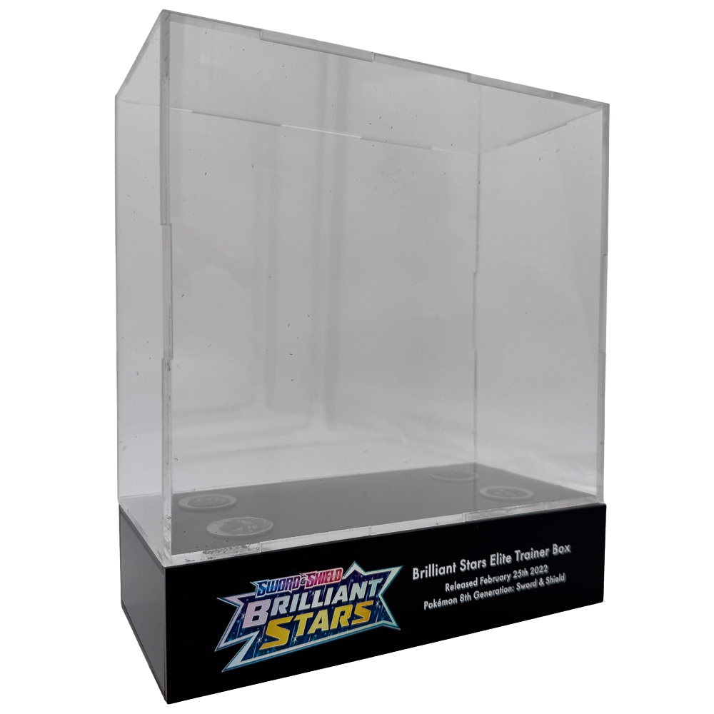 SWSD: Brilliant Stars ETB Display Set