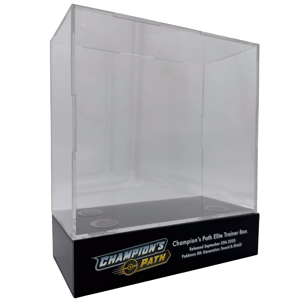 SWSD: Champions Path ETB Display Set