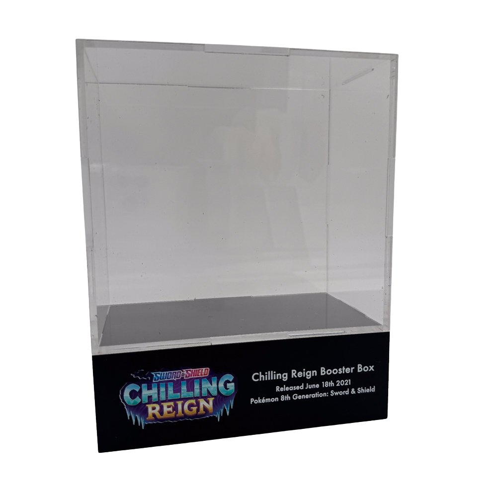 SWSD: Chilling Reign Booster Box Display Set