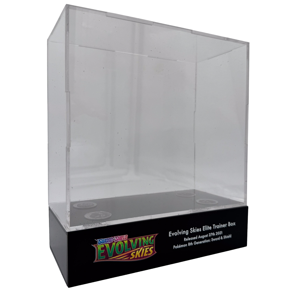 SWSD: Evolving Skies ETB Display Set