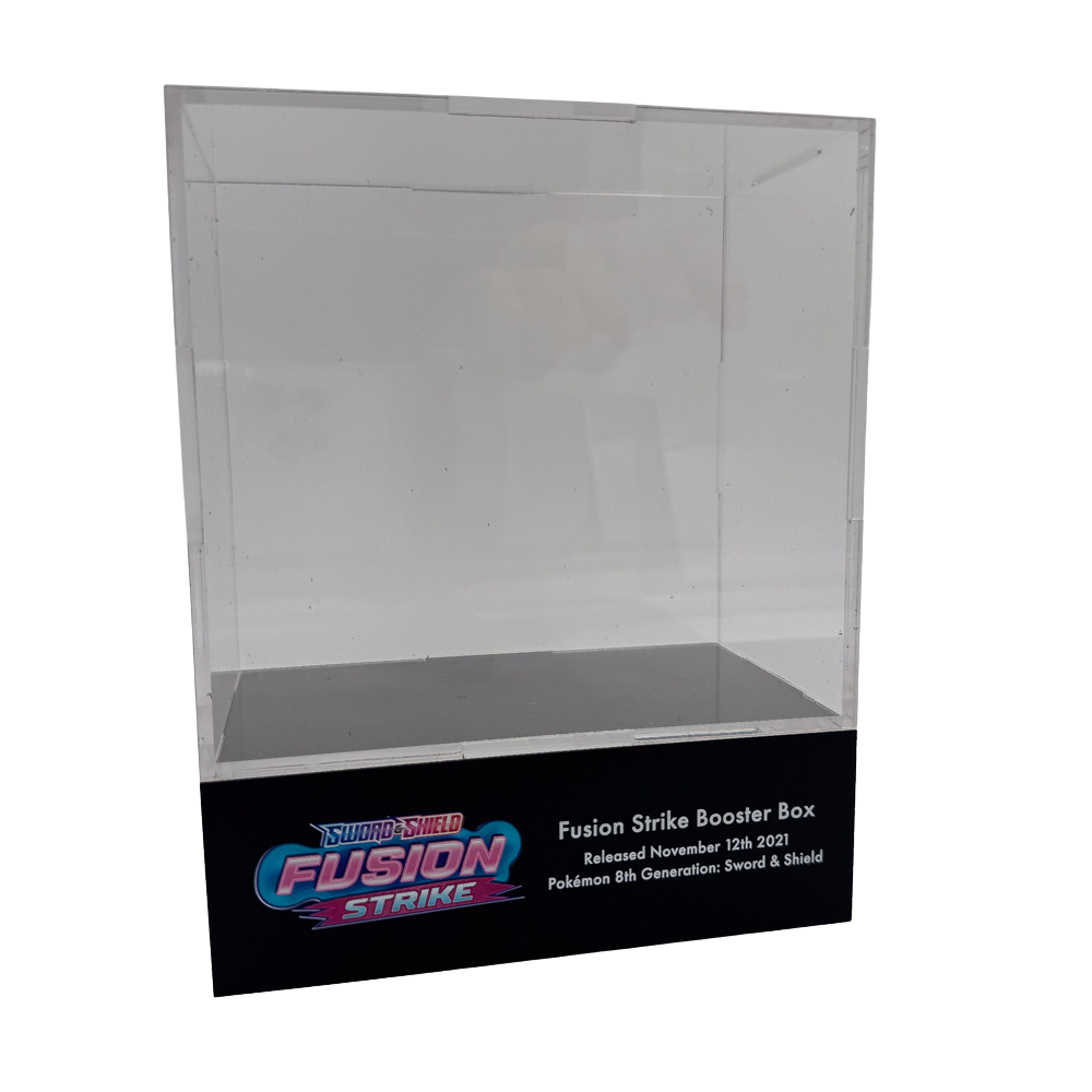 SWSD: Fusion Strike Booster Box Display Set