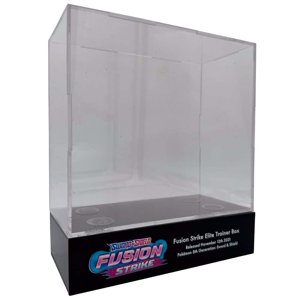 SWSD: Fusion Strike ETB Display Set