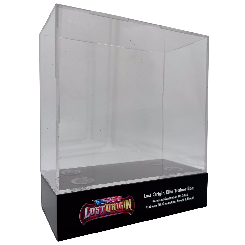 SWSD: Lost Origin ETB Display Set