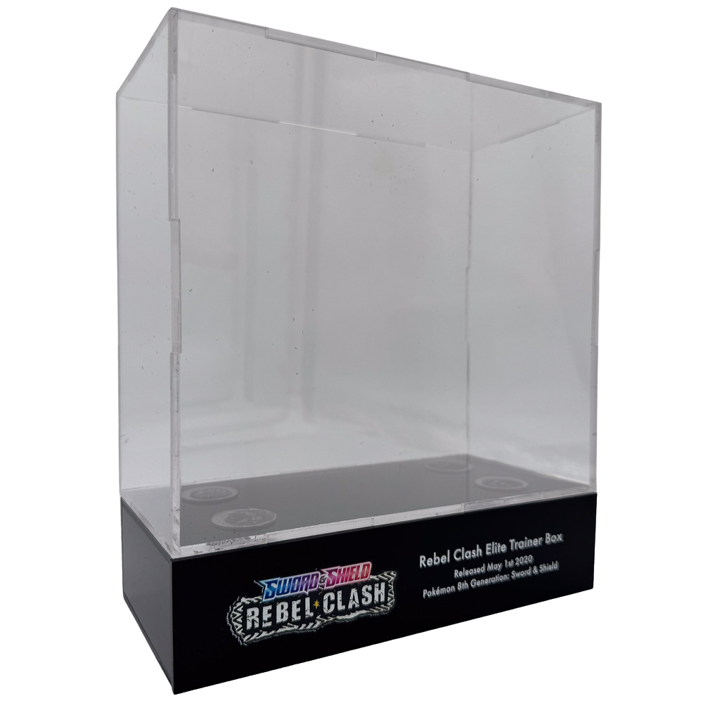 SWSD: Rebel Clash ETB Display Set