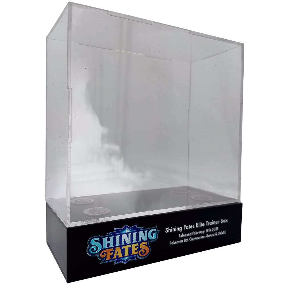 SWSD: Shining Fates ETB Display Set