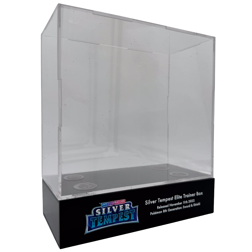 SWSD: Silver Tempest ETB Display Set