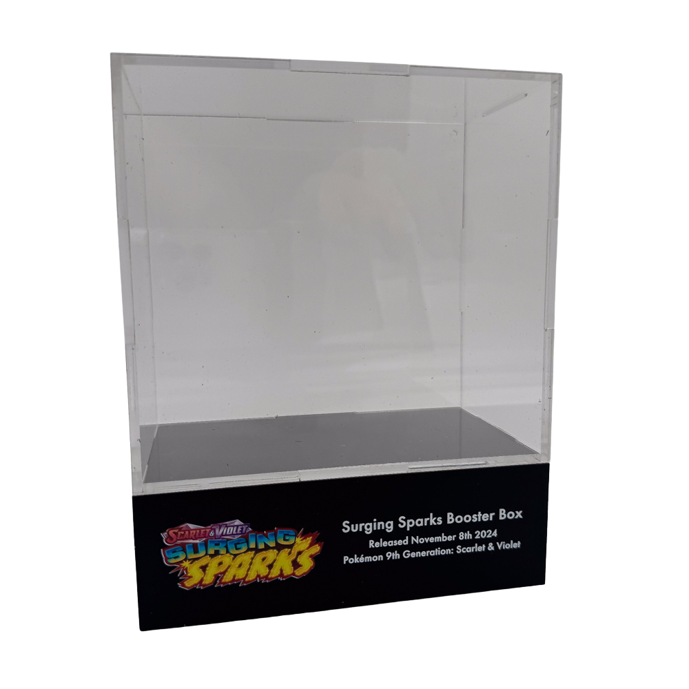 SV: Surging Sparks Booster Box Display Set