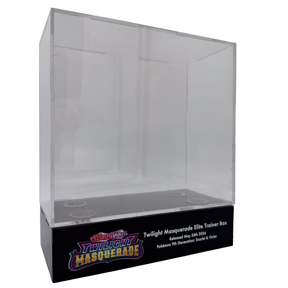 SV: Twilight Masquerade ETB Display Set