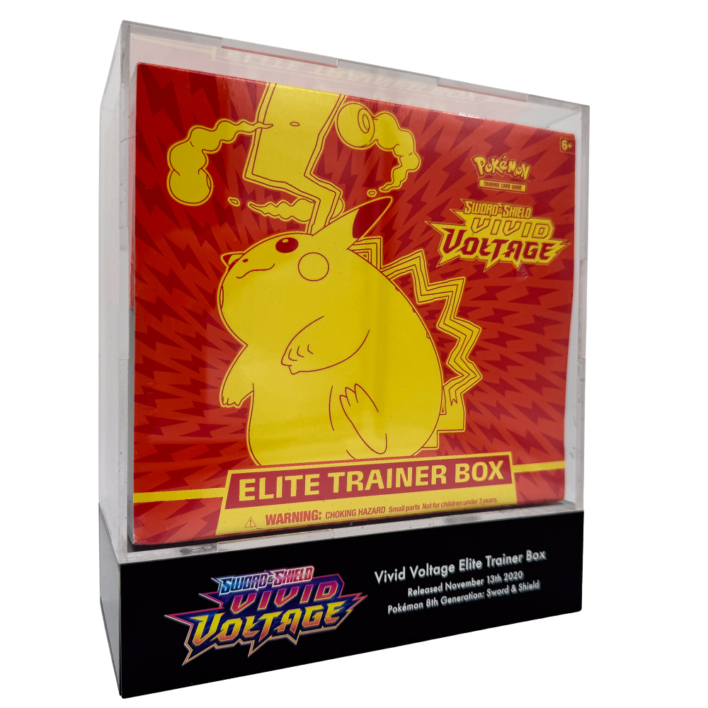 SWSD: Vivid Voltage ETB Display Set