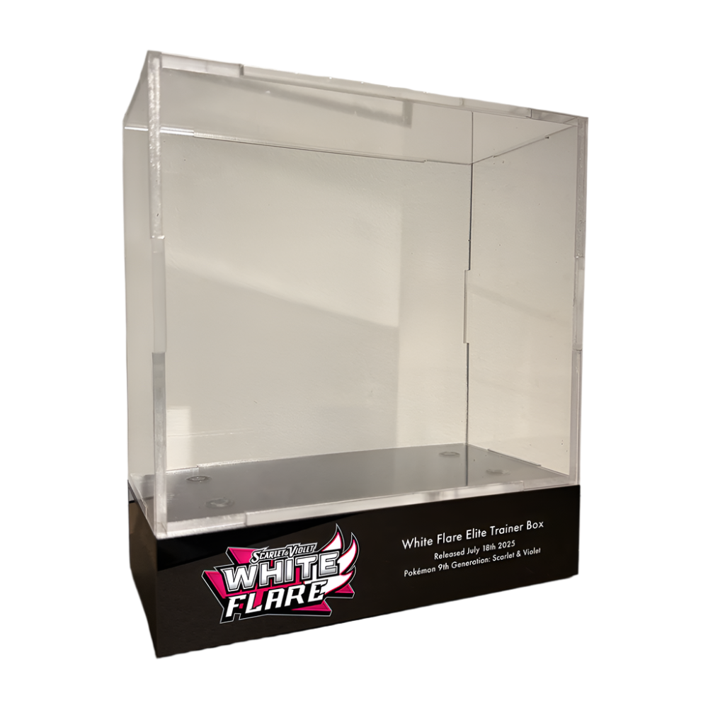 SV: White Flare ETB Display Set