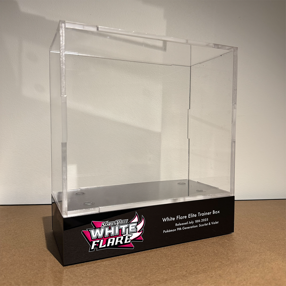 SV: White Flare ETB Display Set