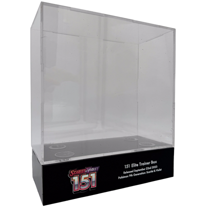 SV: 151 ETB Display Set