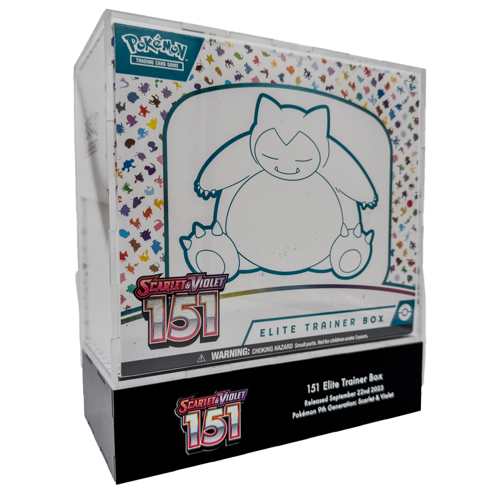 SV: 151 ETB Display Set