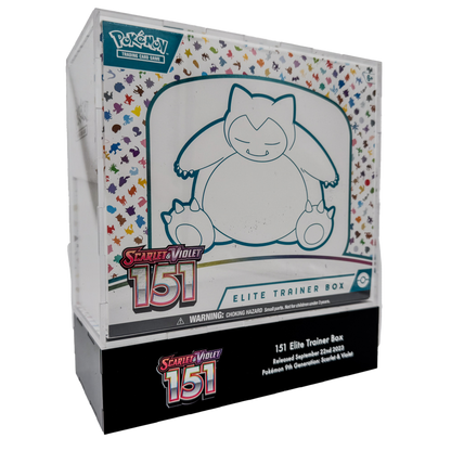 SV: 151 ETB Display Set