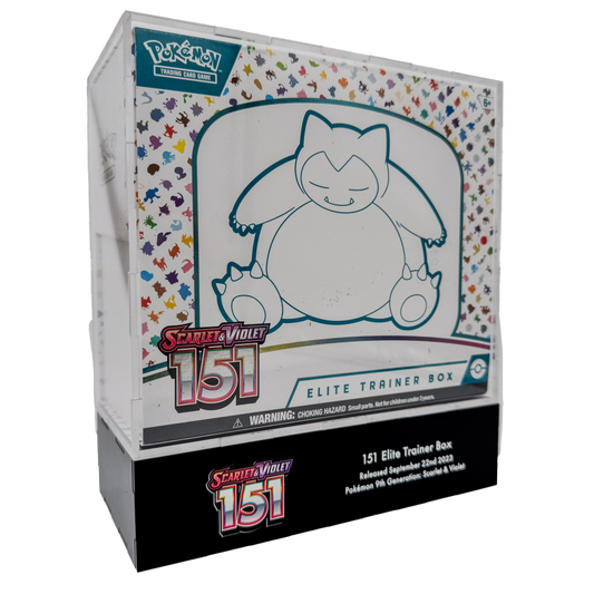 SV: 151 ETB Display Set