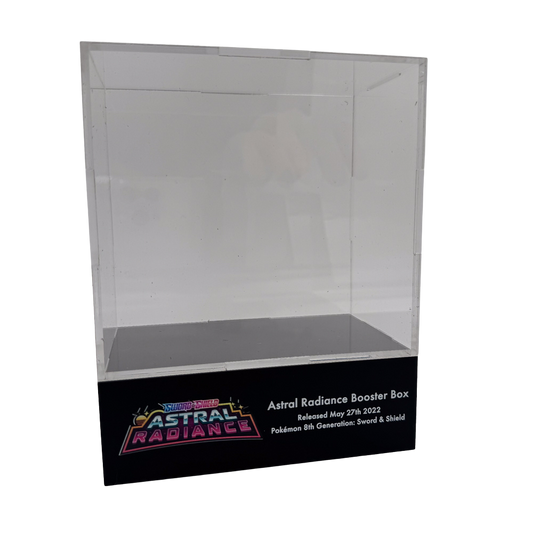 SWSD: Astral Radiance Booster Box Display Set
