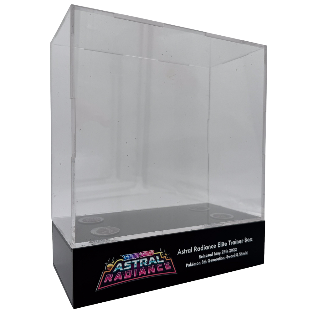 SWSD: Astral Radiance ETB Display Set