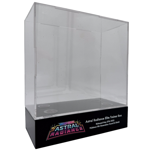 SWSD: Astral Radiance ETB Display Set