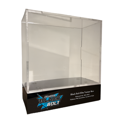 SV: Black Bolt ETB Display Set