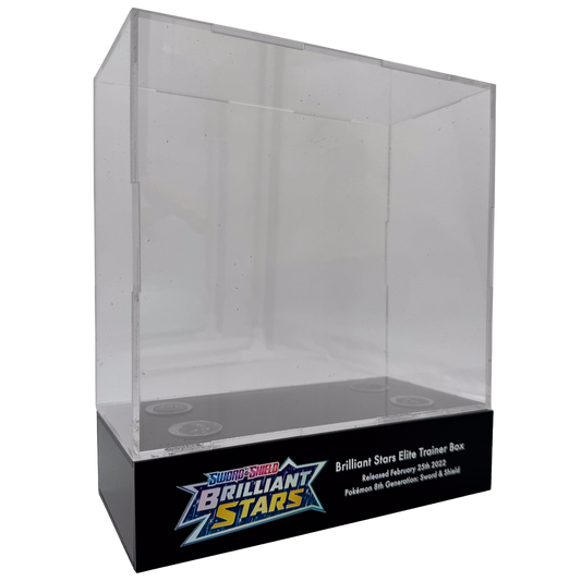 SWSD: Brilliant Stars ETB Display Set
