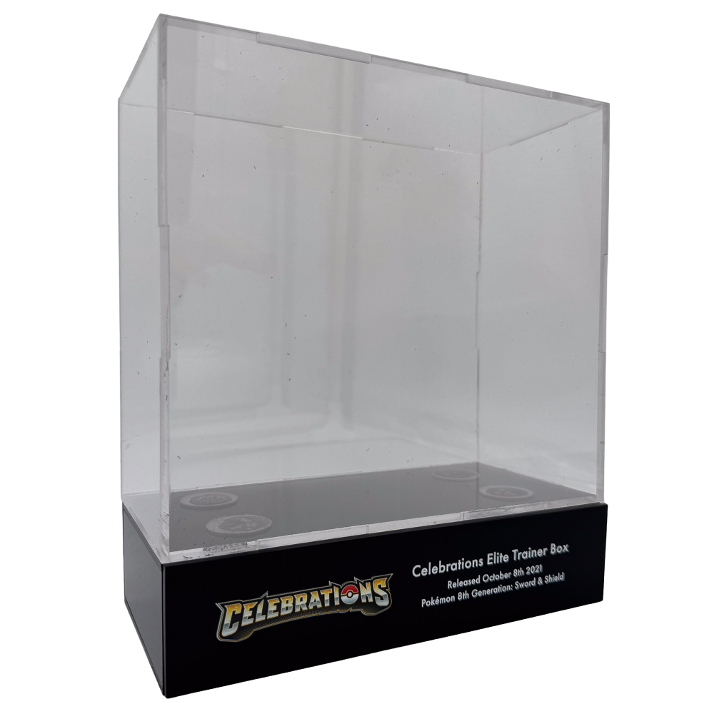 SWSD: Celebrations ETB Display Set