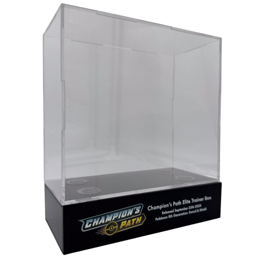 SWSD: Champions Path ETB Display Set