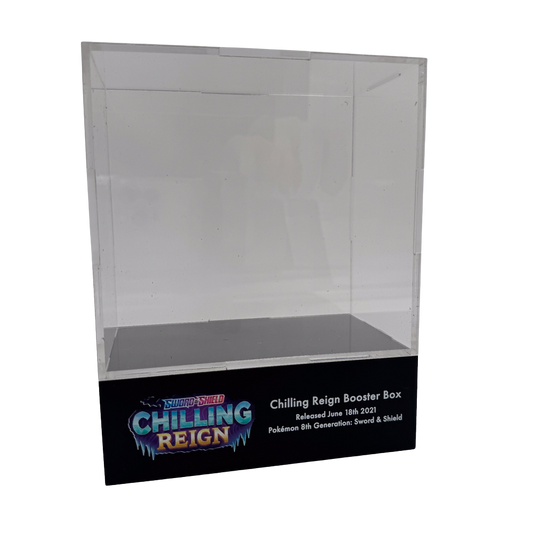 SWSD: Chilling Reign Booster Box Display Set
