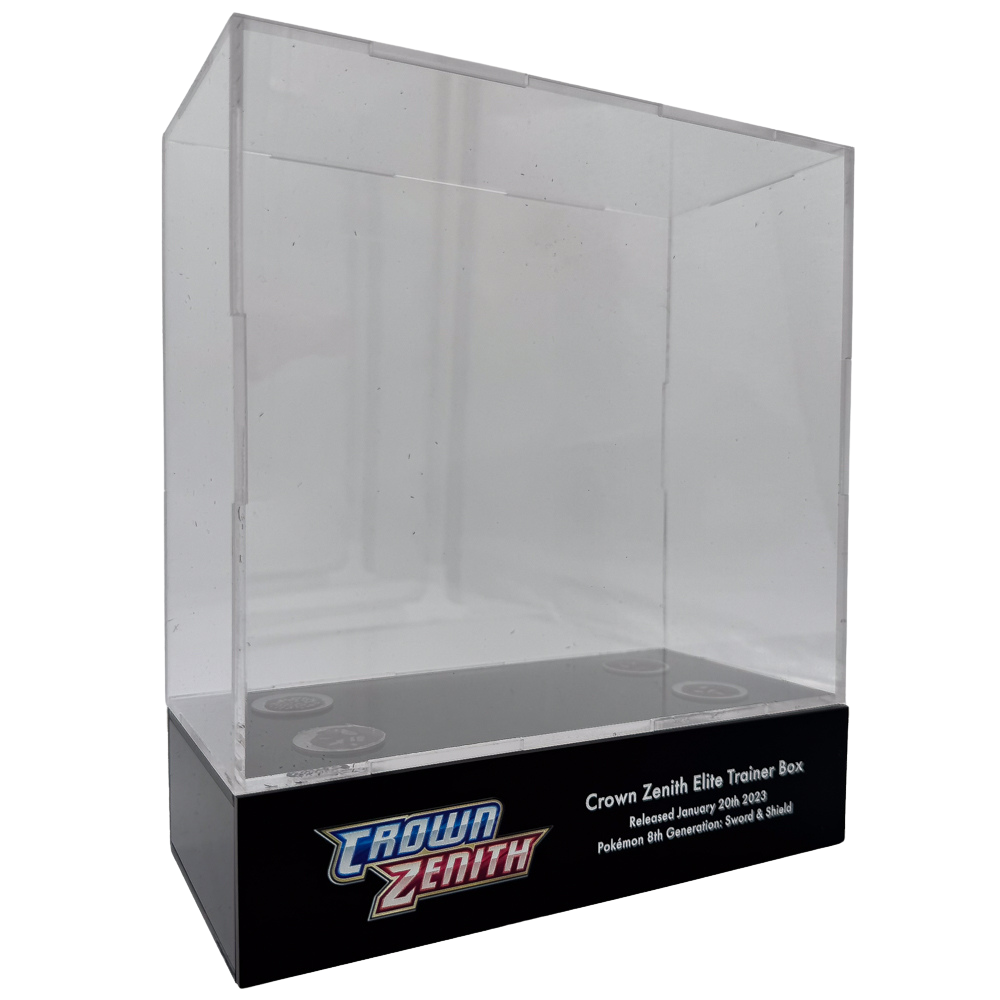 SWSD: Crown Zenith ETB Display Set