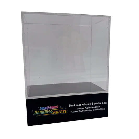 SWSD: Darkness Ablaze Booster Box Display Set