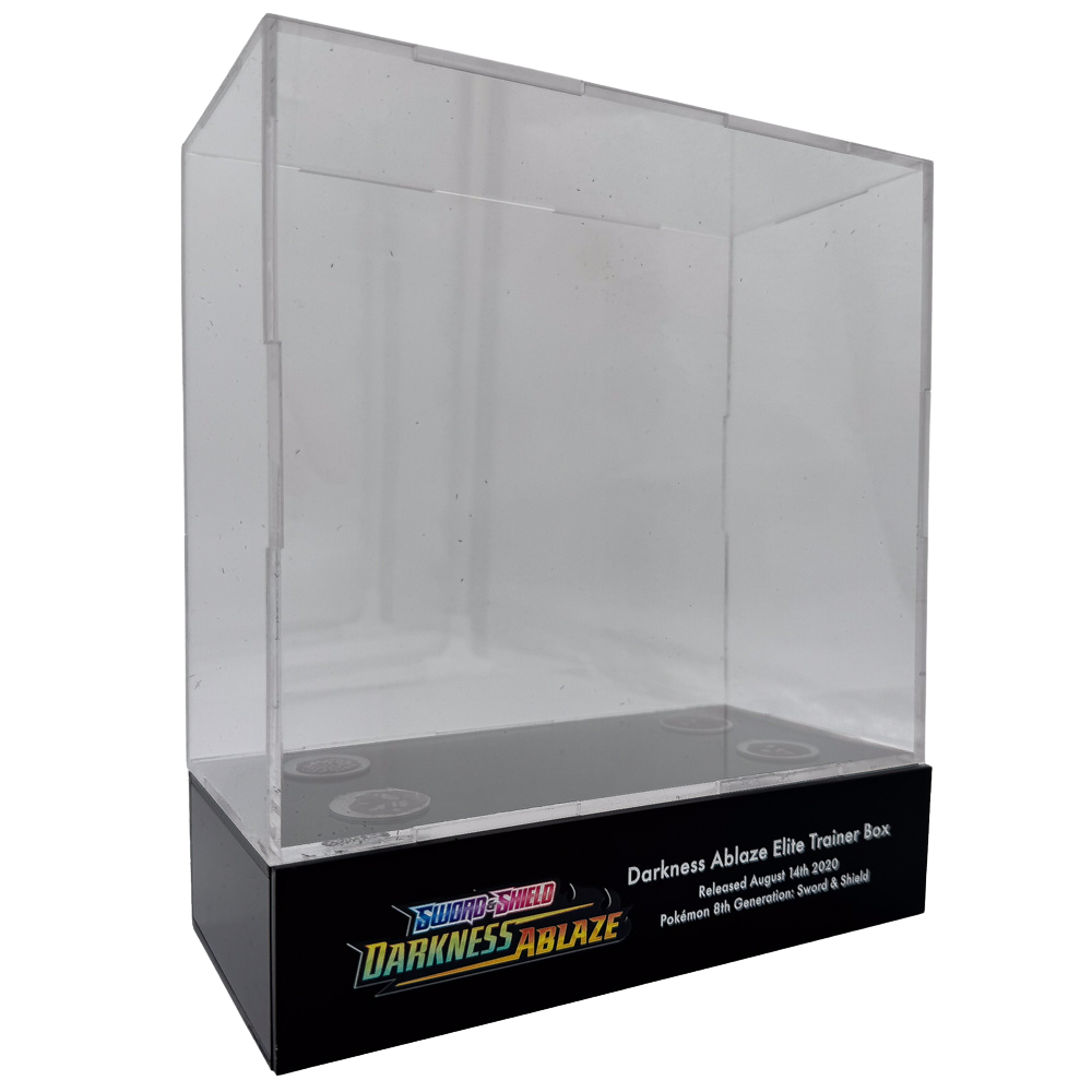SWSD: Darkness Ablaze ETB Display Set
