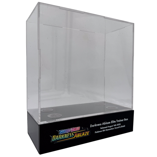 SWSD: Darkness Ablaze ETB Display Set