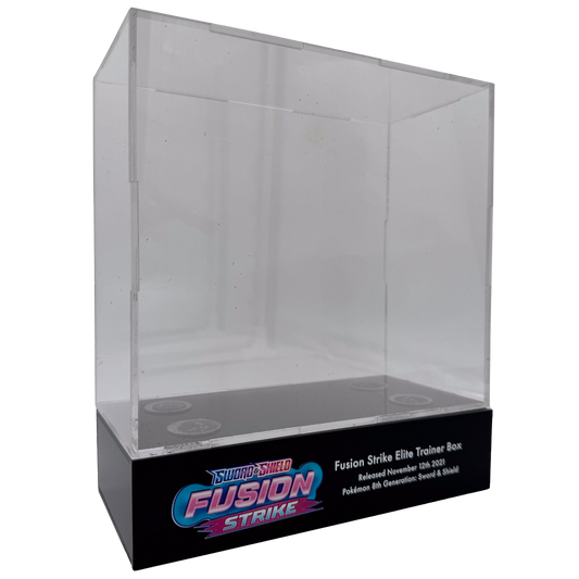 SWSD: Fusion Strike ETB Display Set