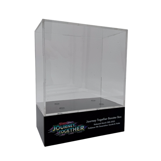 SV: Journey Together Booster Box Display Set