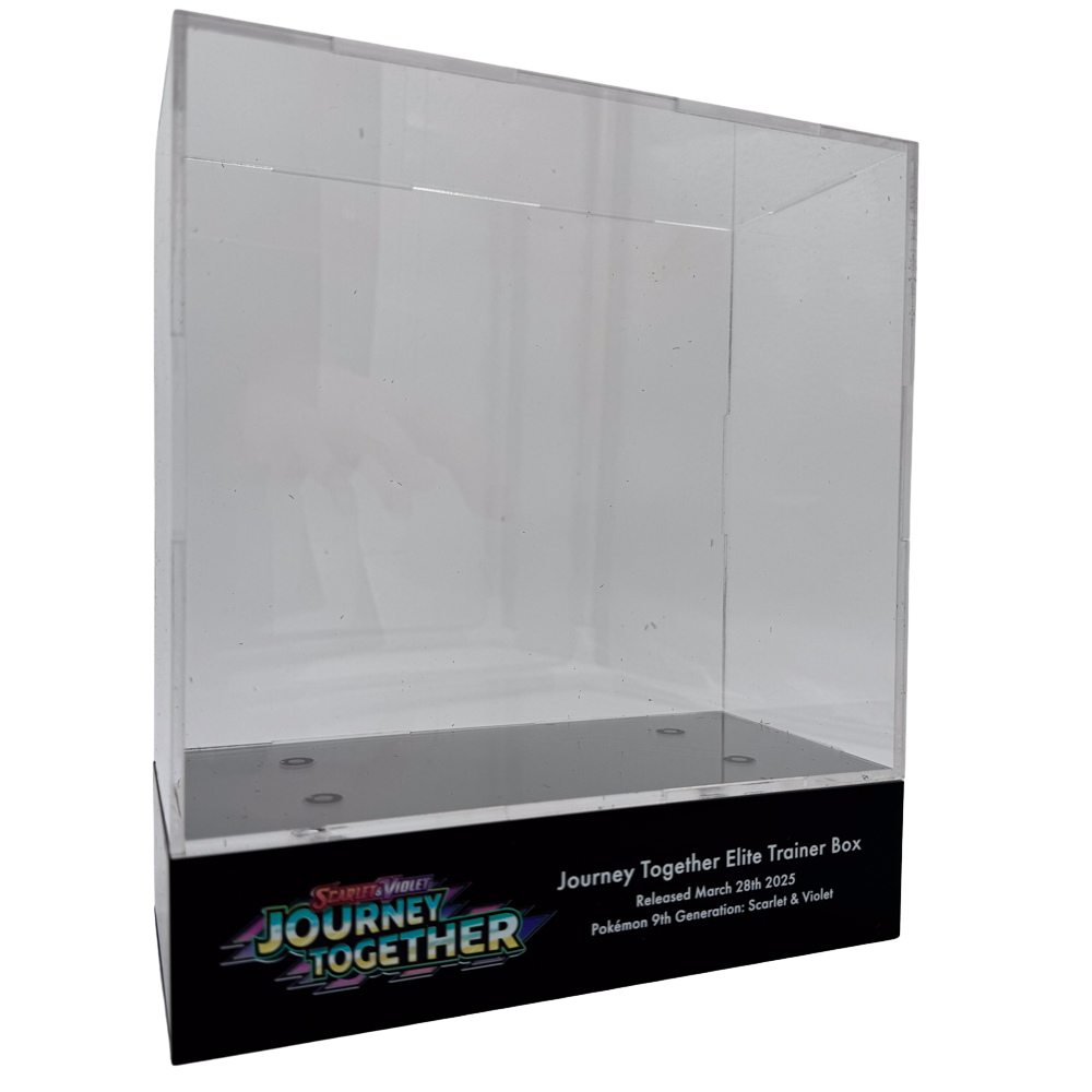 SV: Journey Together ETB Display Set