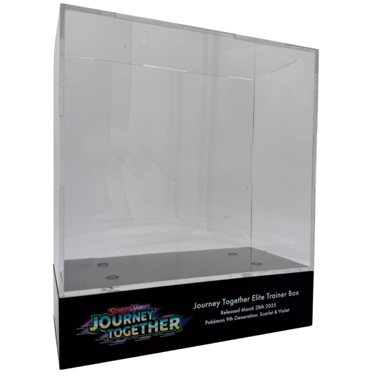 SV: Journey Together ETB Display Set