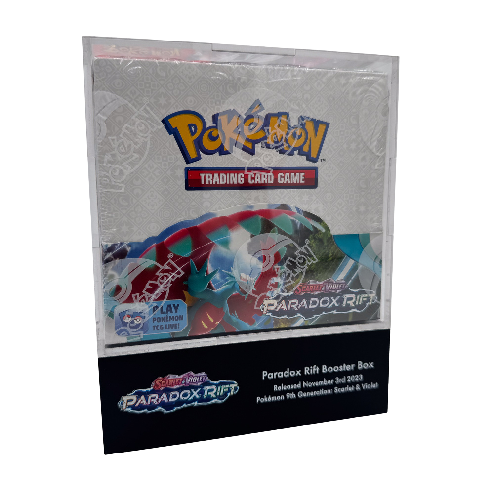 SV: Paradox Rift Booster Box Display Set