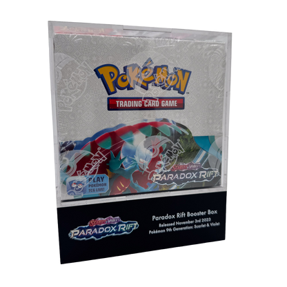 SV: Paradox Rift Booster Box Display Set