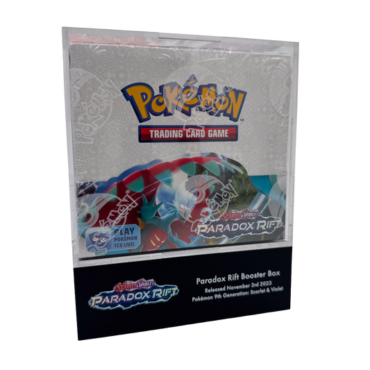 SV: Paradox Rift Booster Box Display Set