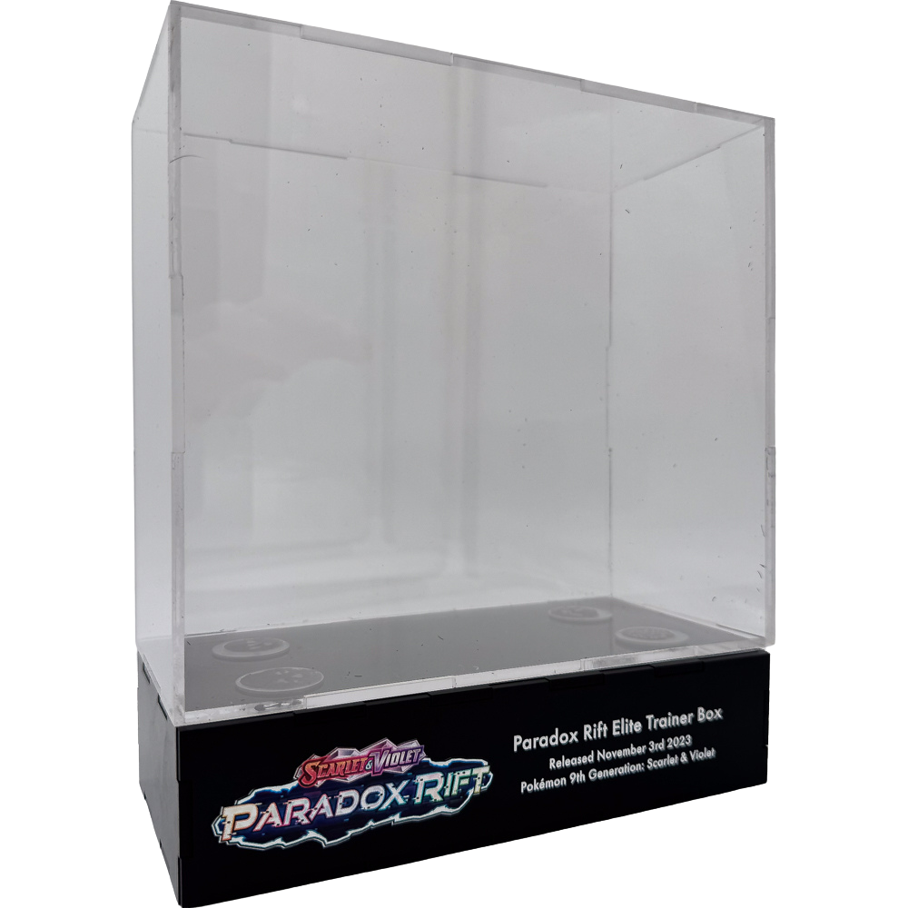 SV: Paradox Rift ETB Display Set