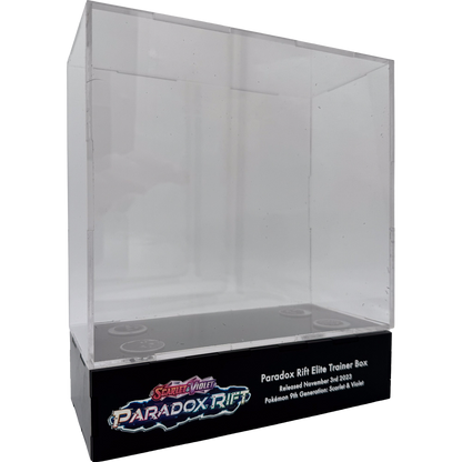 SV: Paradox Rift ETB Display Set