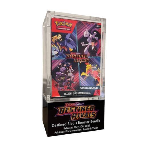 SV: Destined Rivals Booster Bundle Display Set