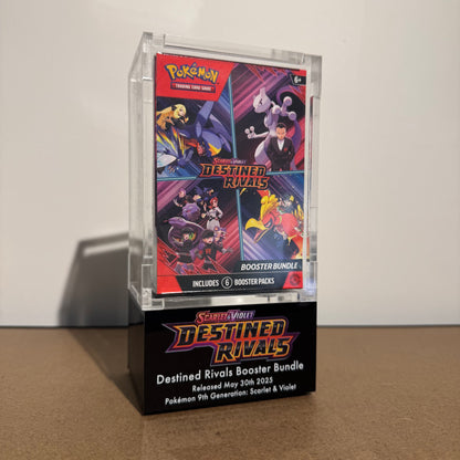 SV: Destined Rivals Booster Bundle Display Set