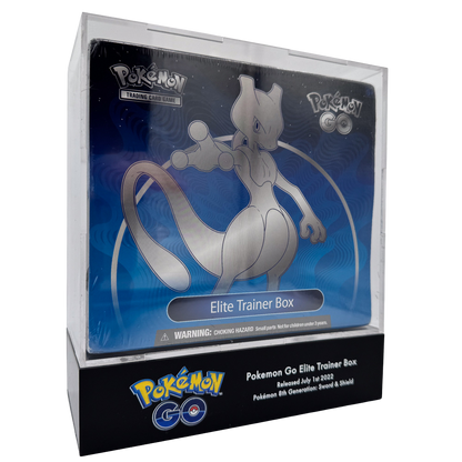 SWSD: Pokémon GO ETB Display Set