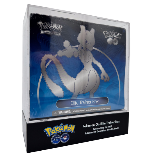 SWSD: Pokémon GO ETB Display Set