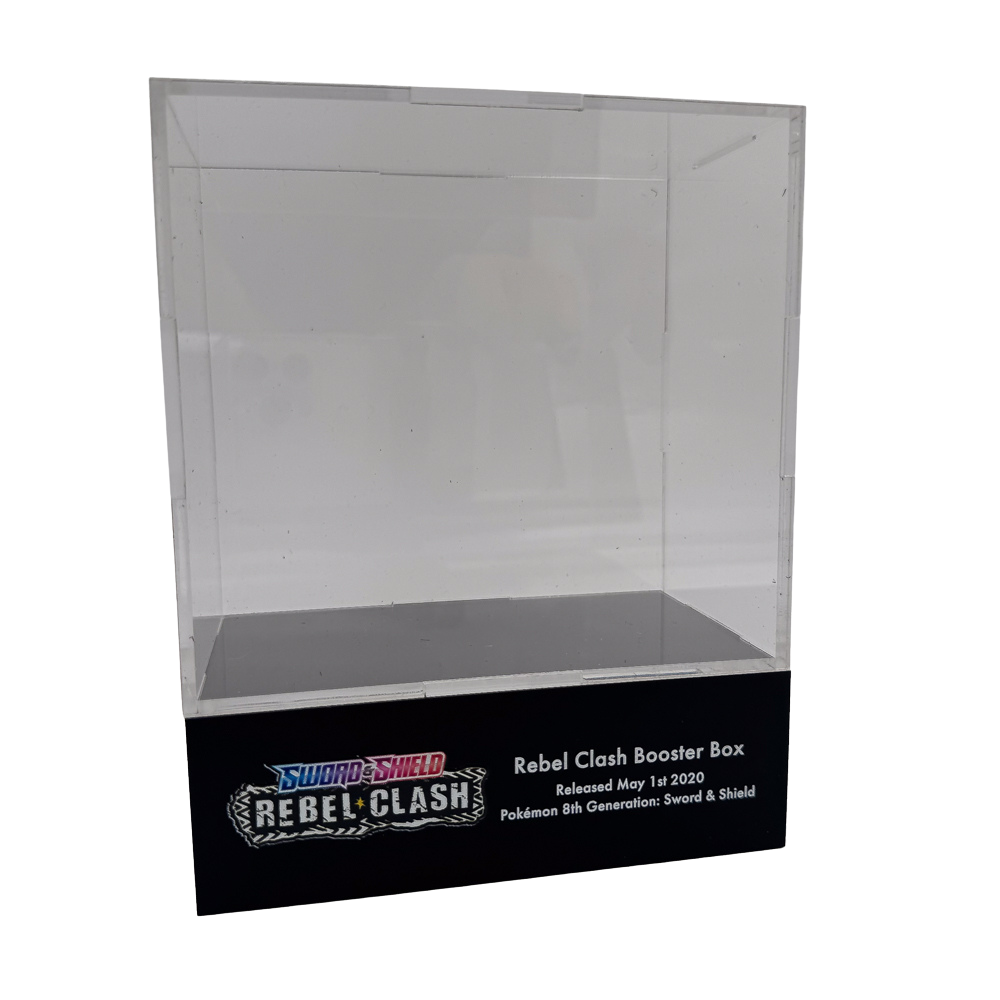SWSD: Rebel Clash Booster Box Display Set