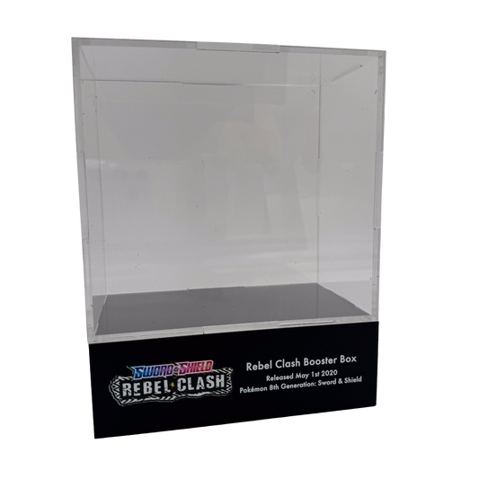 SWSD: Rebel Clash Booster Box Display Set