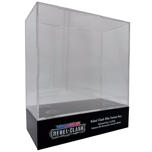 SWSD: Rebel Clash ETB Display Set