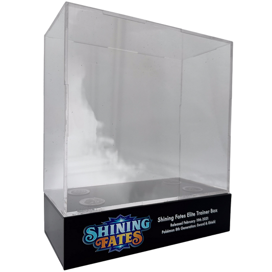 SWSD: Shining Fates ETB Display Set