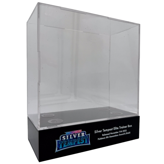 SWSD: Silver Tempest ETB Display Set